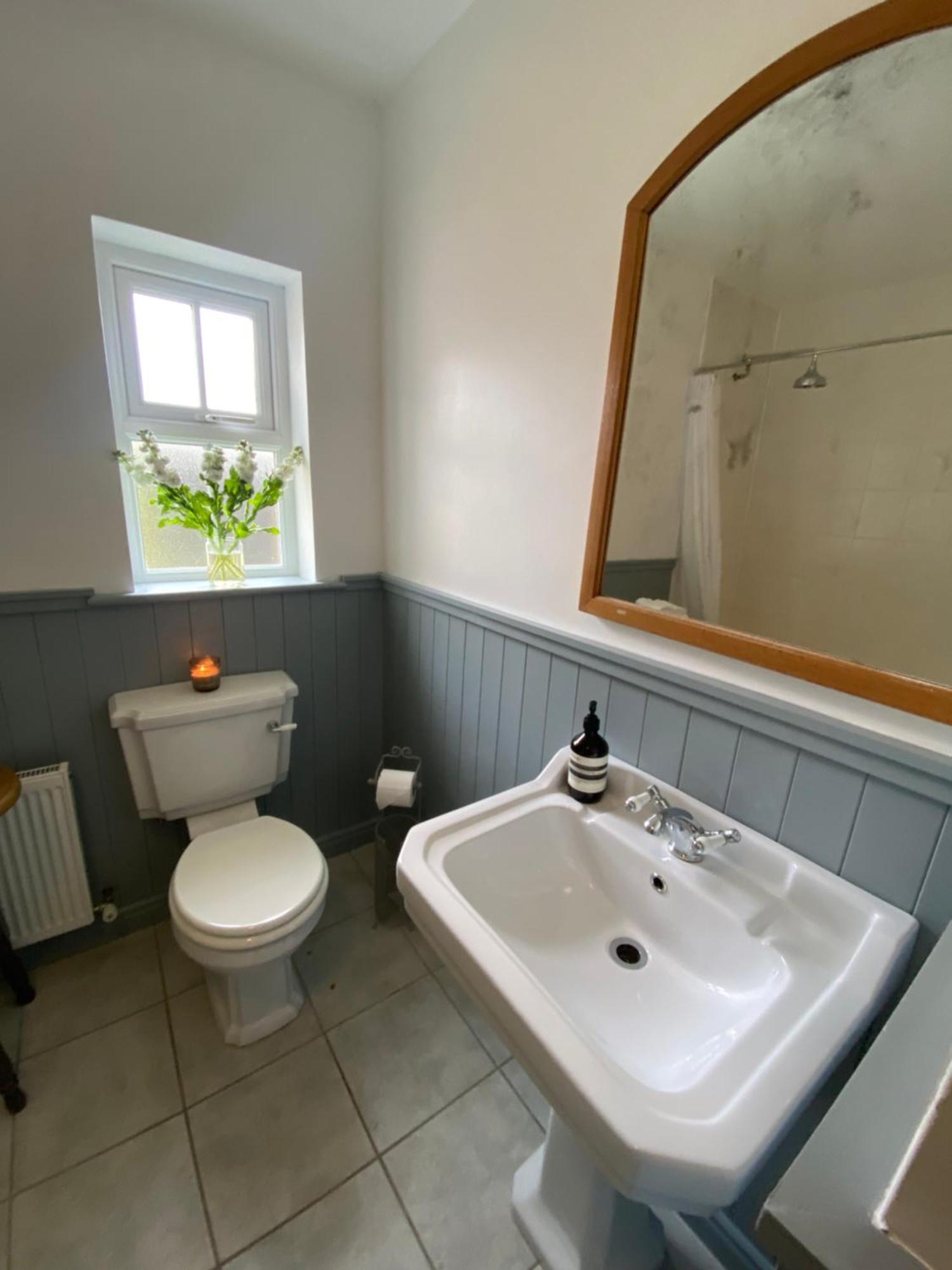 Shanakeever Farm - 3 Bedroom Apartment Clifden Kültér fotó